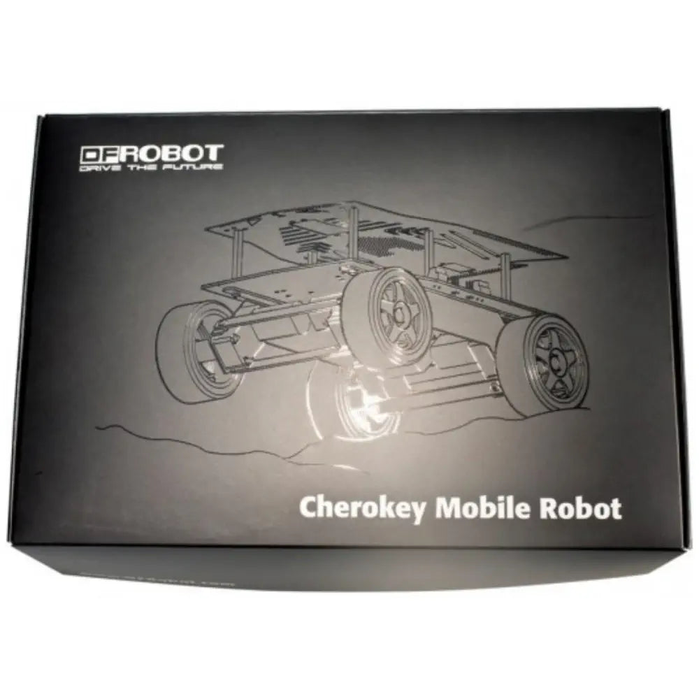 Cherokey 4WD Arduino モバイルプラットフォーム