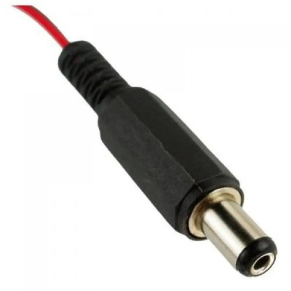 9V - 2.1mm バレルジャックアダプター V2