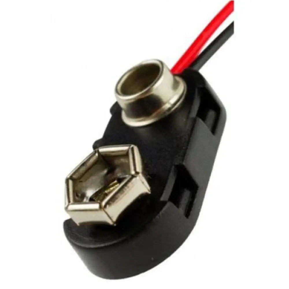 9V - 2.1mm バレルジャックアダプター V2