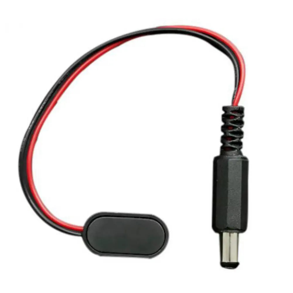 9V - 2.1mm バレルジャックアダプター V2