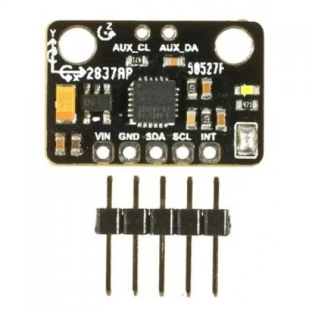 6 DOF ジャイロ、加速度計 IMU  -  MPU6050