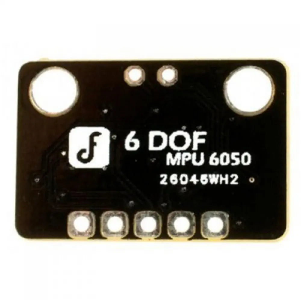 6 DOF ジャイロ、加速度計 IMU  -  MPU6050