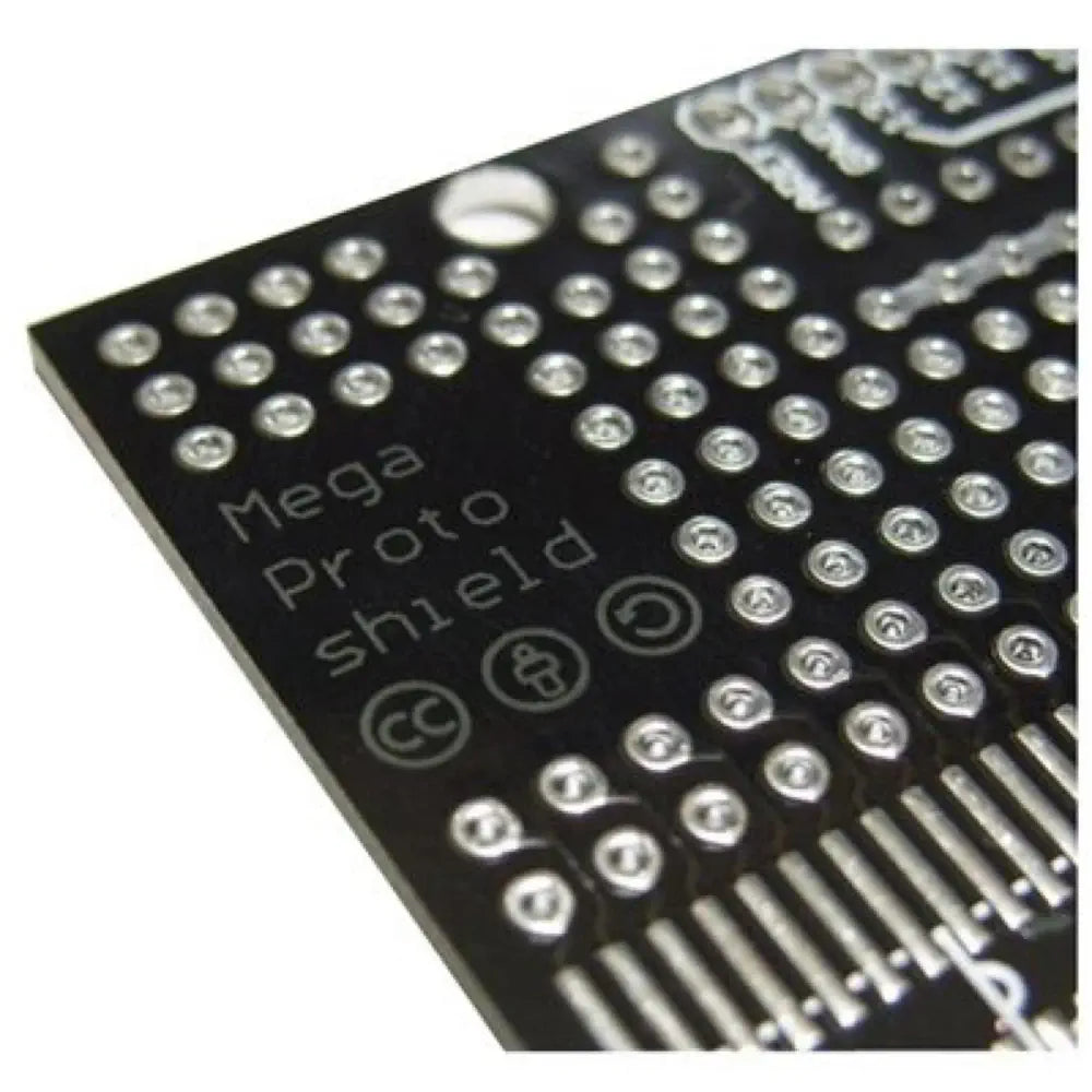 DFRobot Arduino MEGA用 プロトタイピングシールドキット