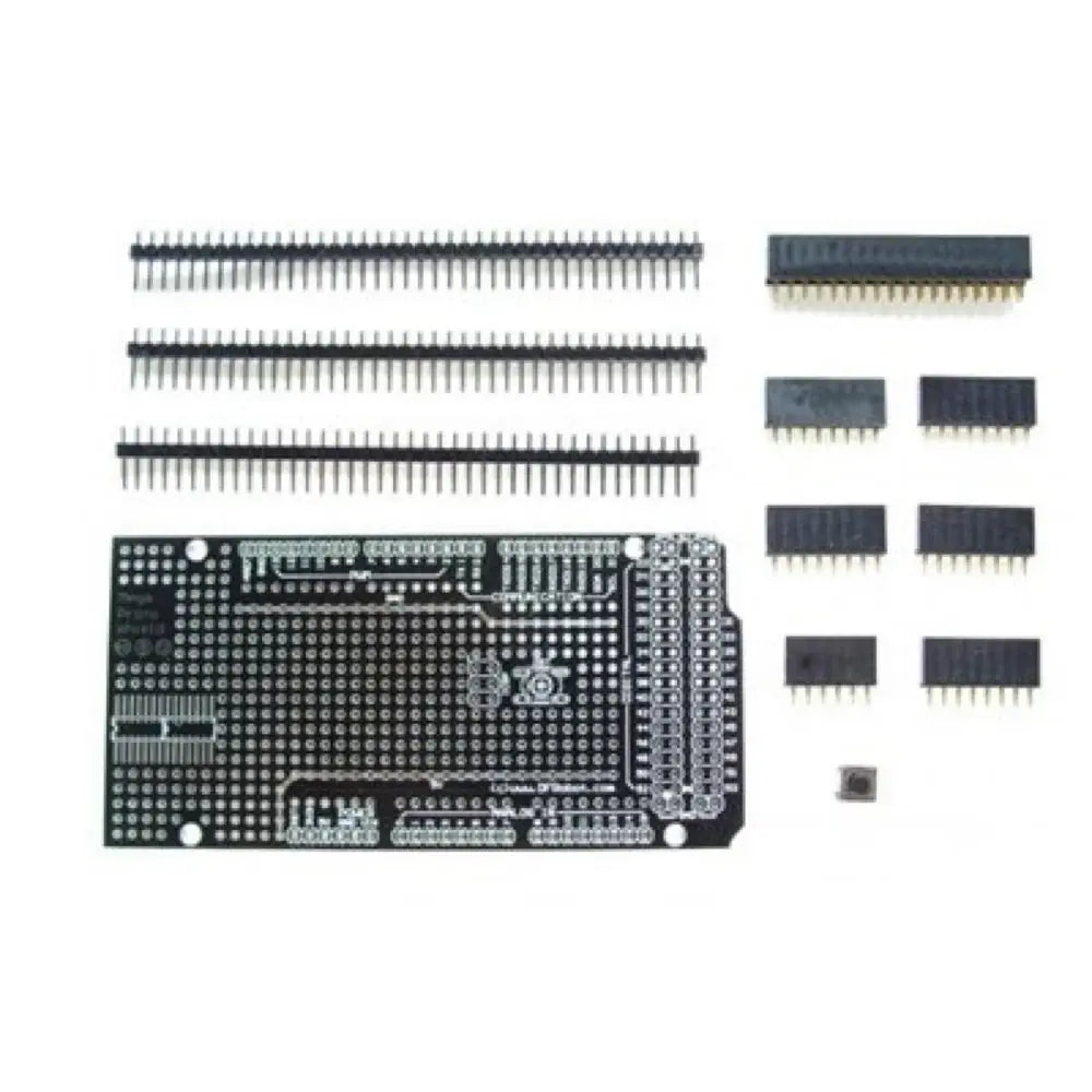 DFRobot Arduino MEGA用 プロトタイピングシールドキット