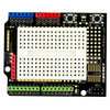 DFRobot Arduino プロトタイピングシールド