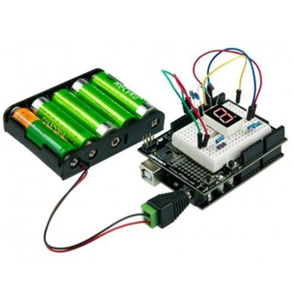 DFRobot Arduino プロトタイピングシールド