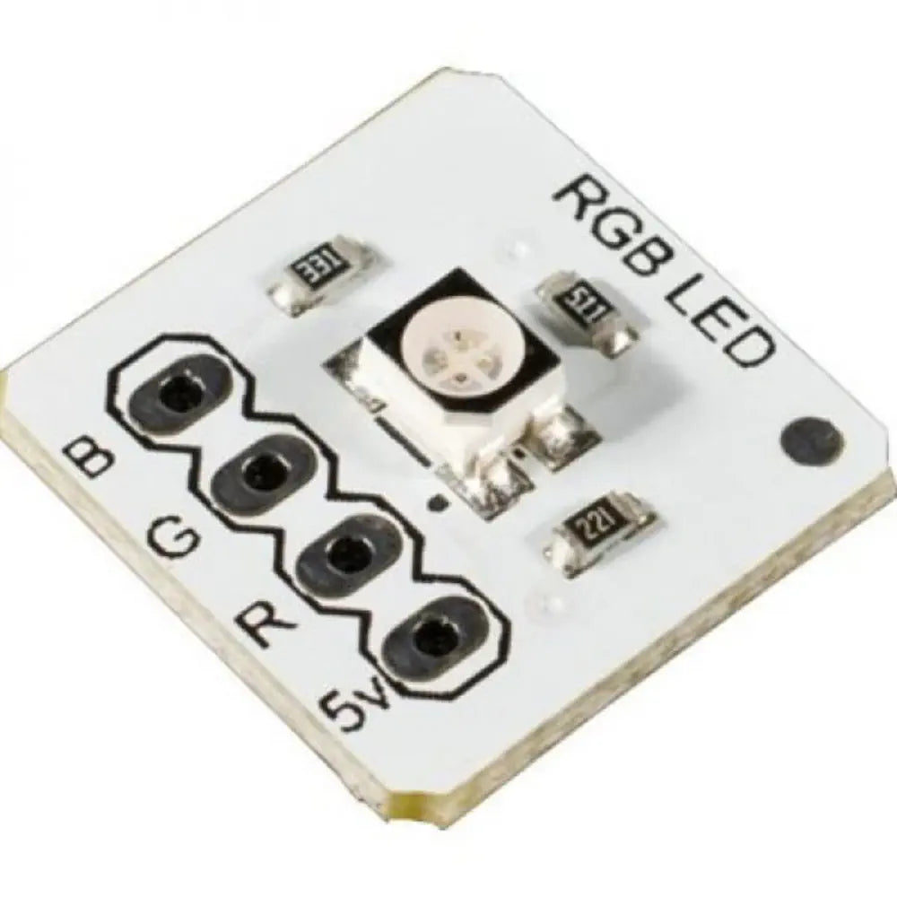 RGB LEDブレークアウト