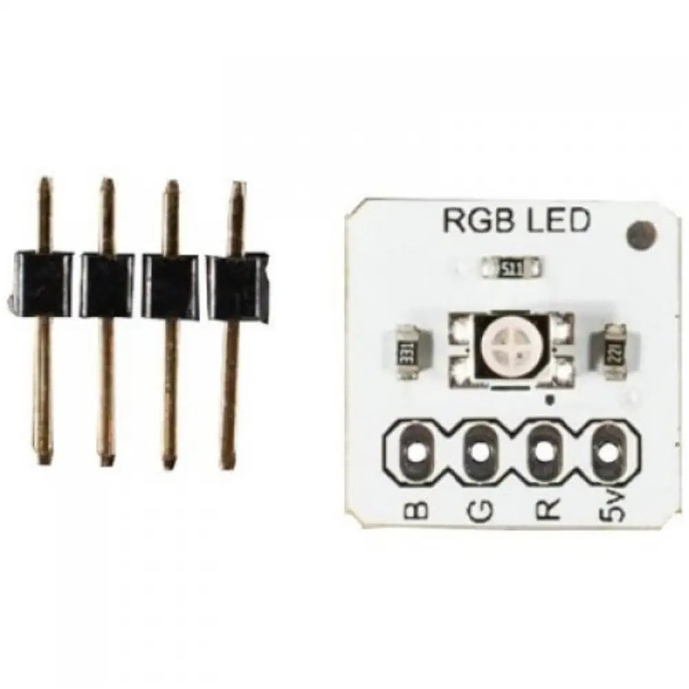RGB LEDブレークアウト