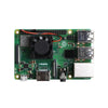 52Pi冷却ファン（Raspberry Pi 3B+/3B/2B/B+用ヒートシンクキット付き）