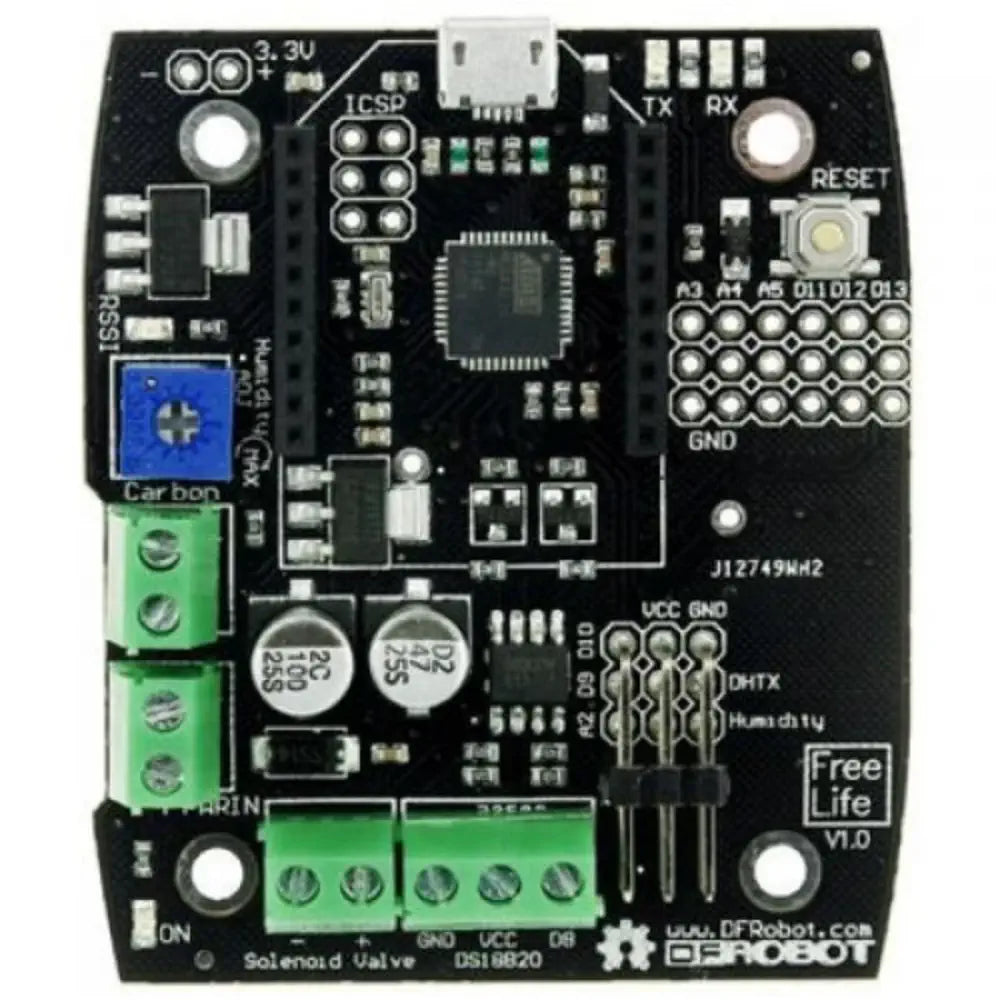 EcoDuino 植物用水やりキット
