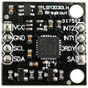 LSM303 傾斜補償 3軸コンパス