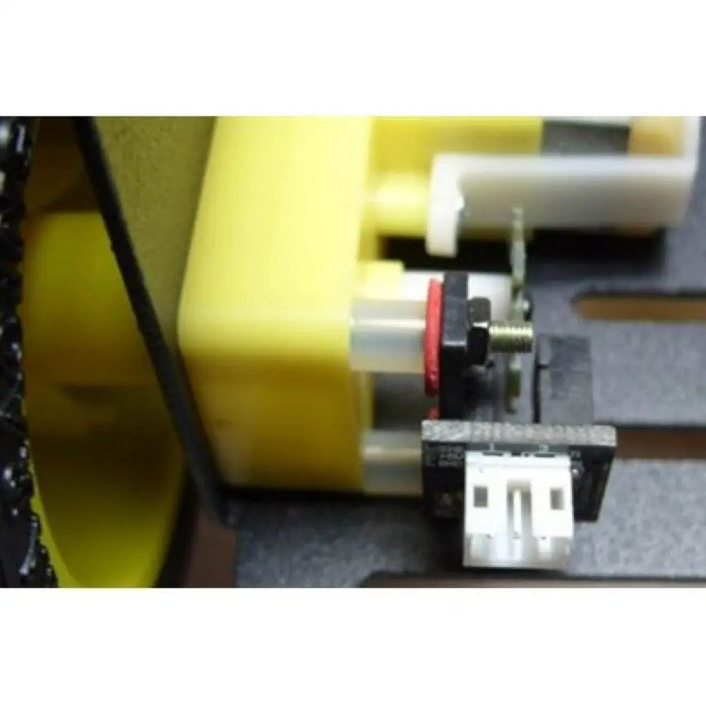 DFRobot ホイール エンコーダ DFRobot 3PA および 4WD ローバー用 (2個パック)