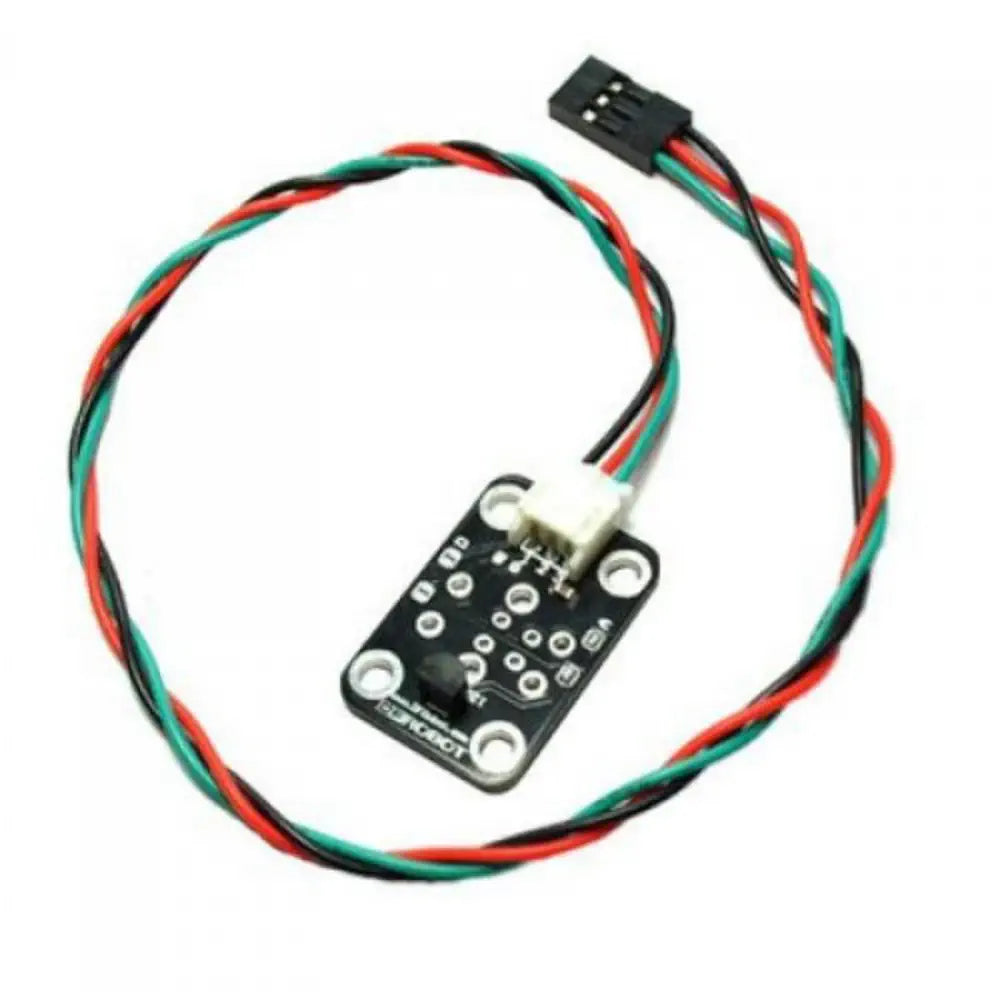 Gravity LM35 リニア温度センサ