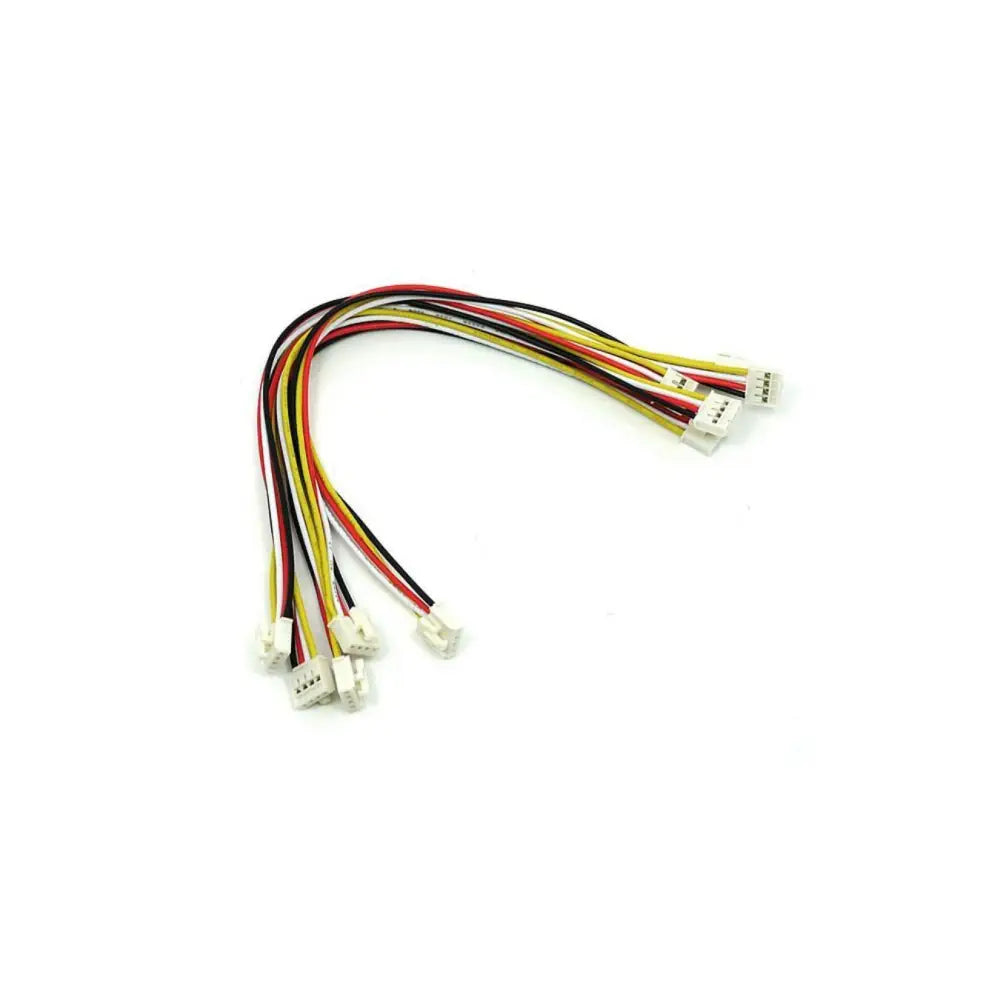 Grove - ユニバーサル4ピンバックル20mm ケーブル（5パック）