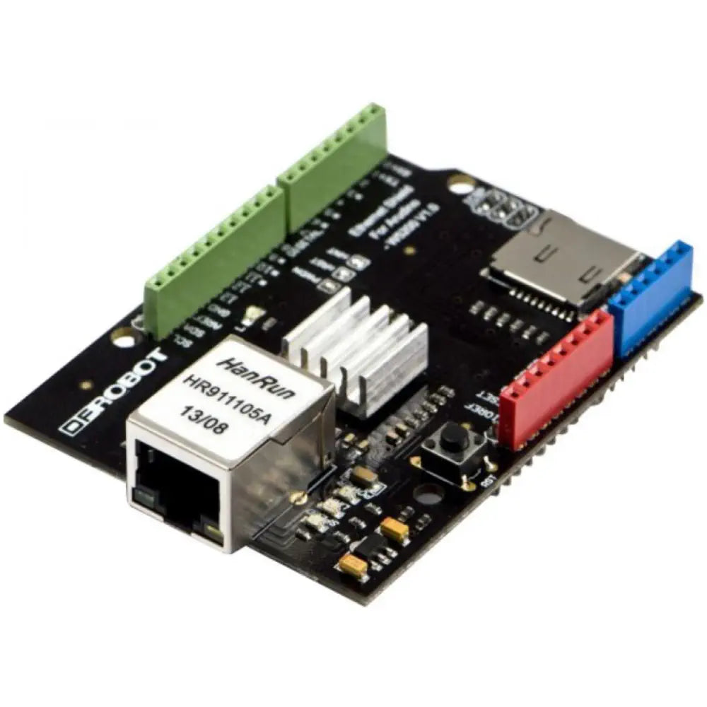 イーサネット W5200 シールド Arduino用