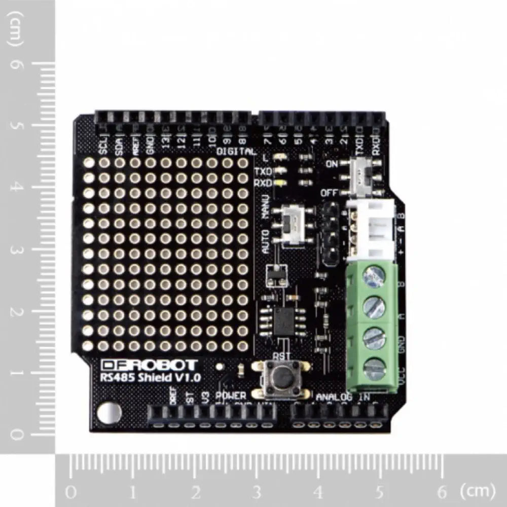 DFRobot RS485 シールド Arduino用