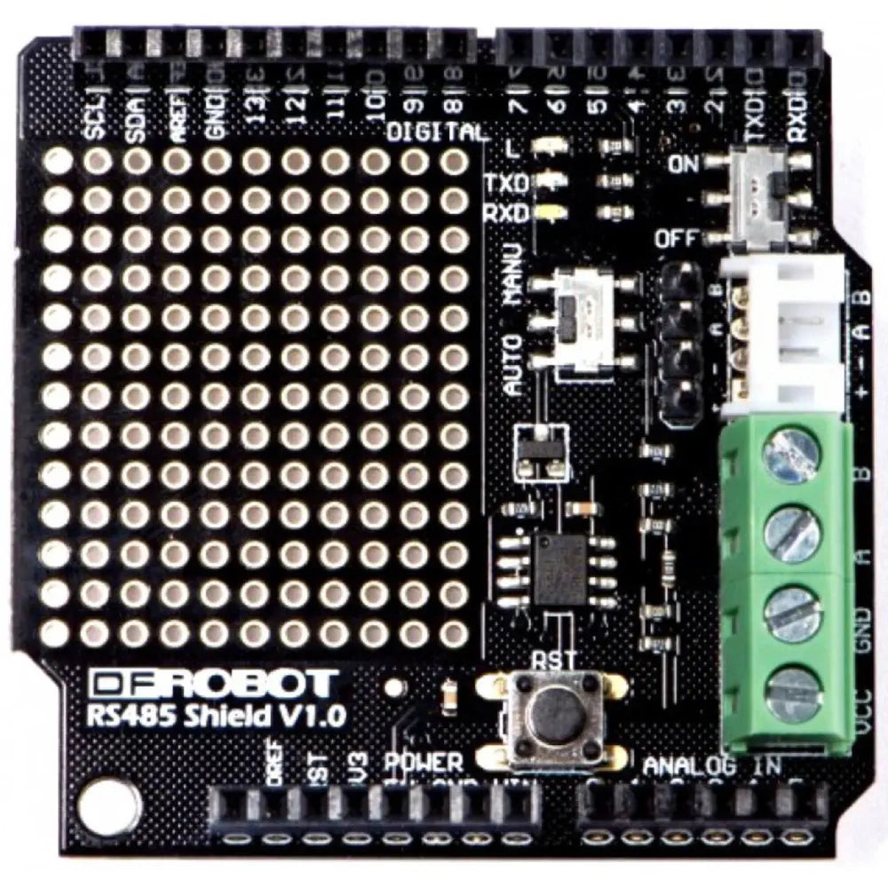DFRobot RS485 シールド Arduino用