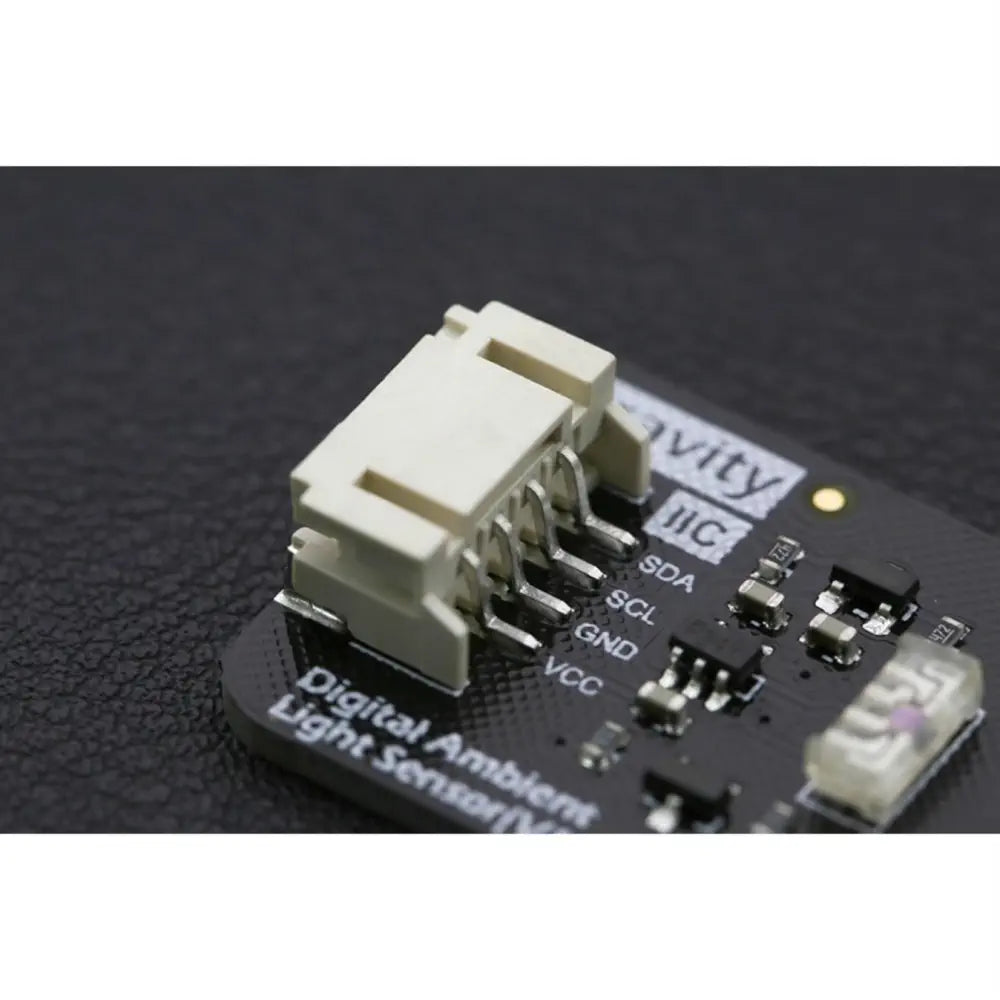 Gravity I2C VEML7700 外光センサ
