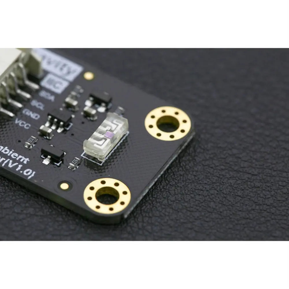 Gravity I2C VEML7700 外光センサ