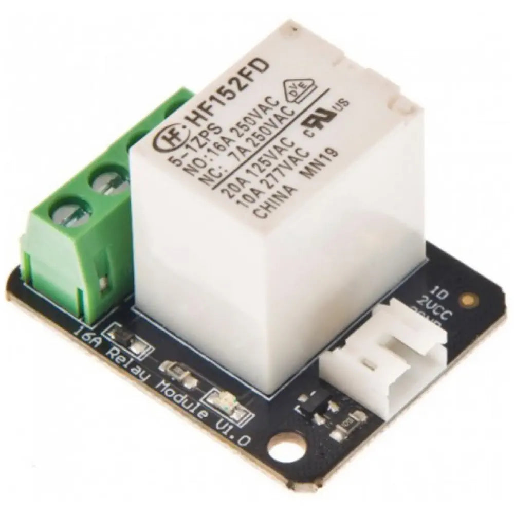 16Aリレーモジュール（Arduino互換）