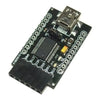 DFRobot FTDI USBシリアル通信変換ベーシックブレイクアウトボード（3.3V / 5V）