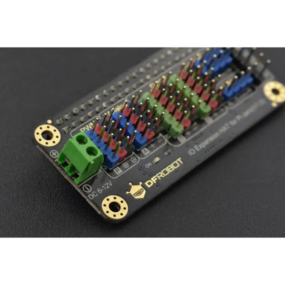Raspberry Pi Zero/Zero W用 IO拡張HAT