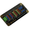 Raspberry Pi Zero/Zero W用 IO拡張HAT
