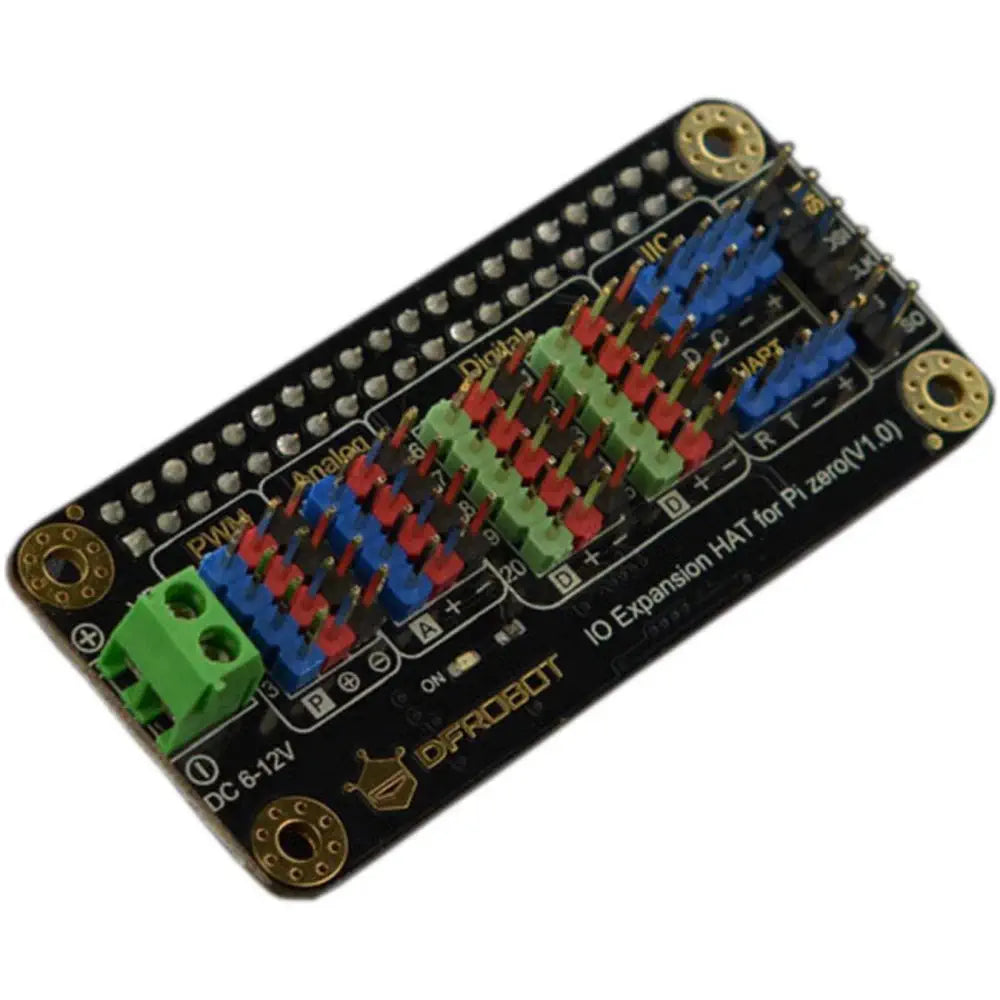 Raspberry Pi Zero/Zero W用 IO拡張HAT