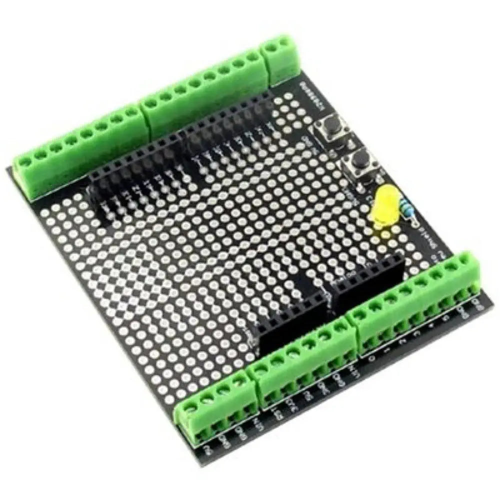 DFRobot プロとスクリューシールド（組み立て済み）