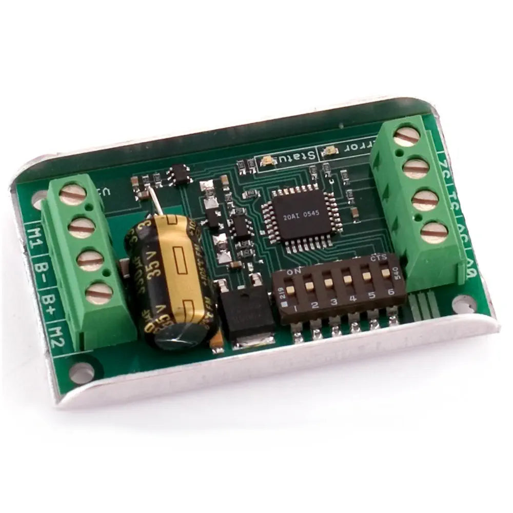 SyRen 10A 6V～24V回生モータドライバ