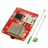 Elecrow 32u4 w / A9G GPRS GSM GPSボード