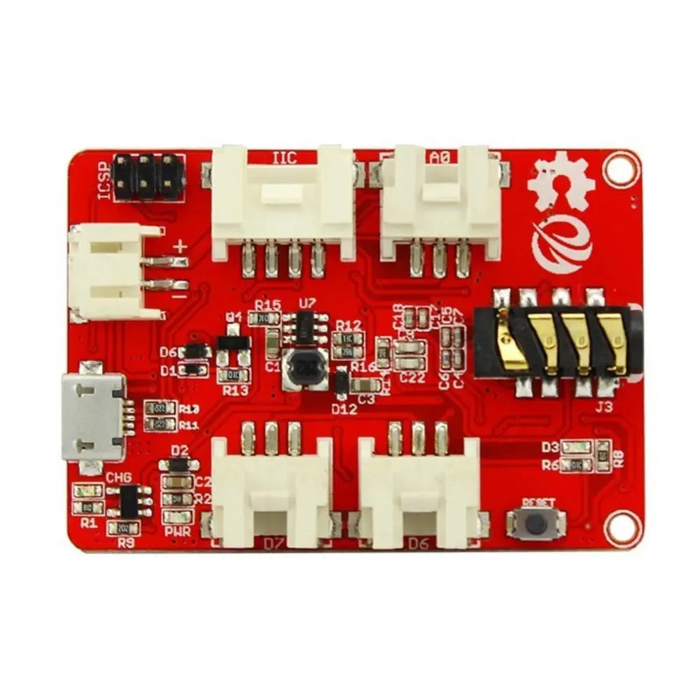 Elecrow 32u4 w / A9G GPRS GSM GPSボード