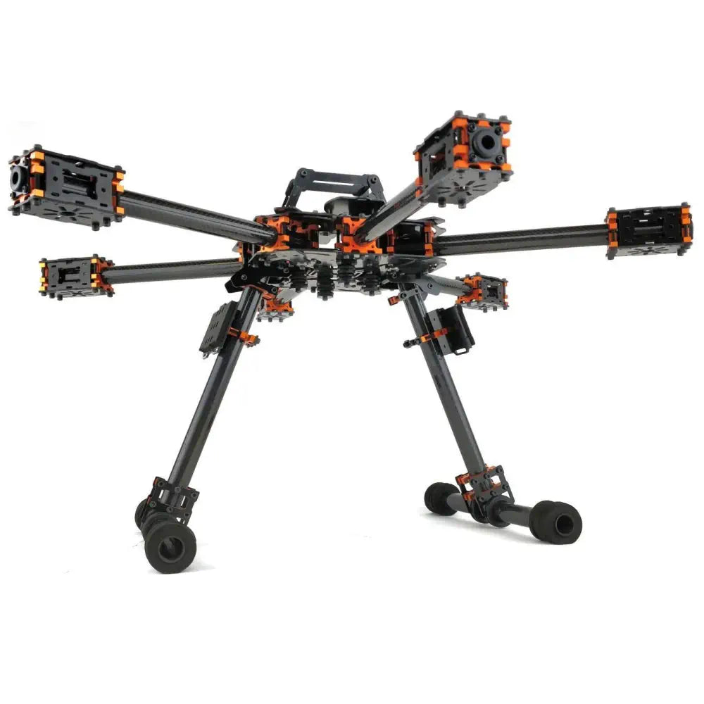Lynxmotion MES再構成可能 折り畳み式 UAVフレームキット