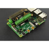 Raspberry Pi用 7～12V 1.2A DCモータドライバHAT
