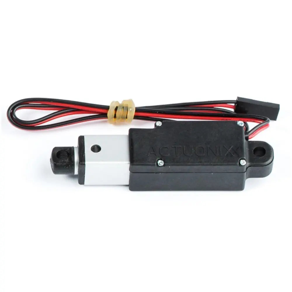 Actuonix L12 リニアアクチュエータ 10mm 210:1 12V リミットスイッチ