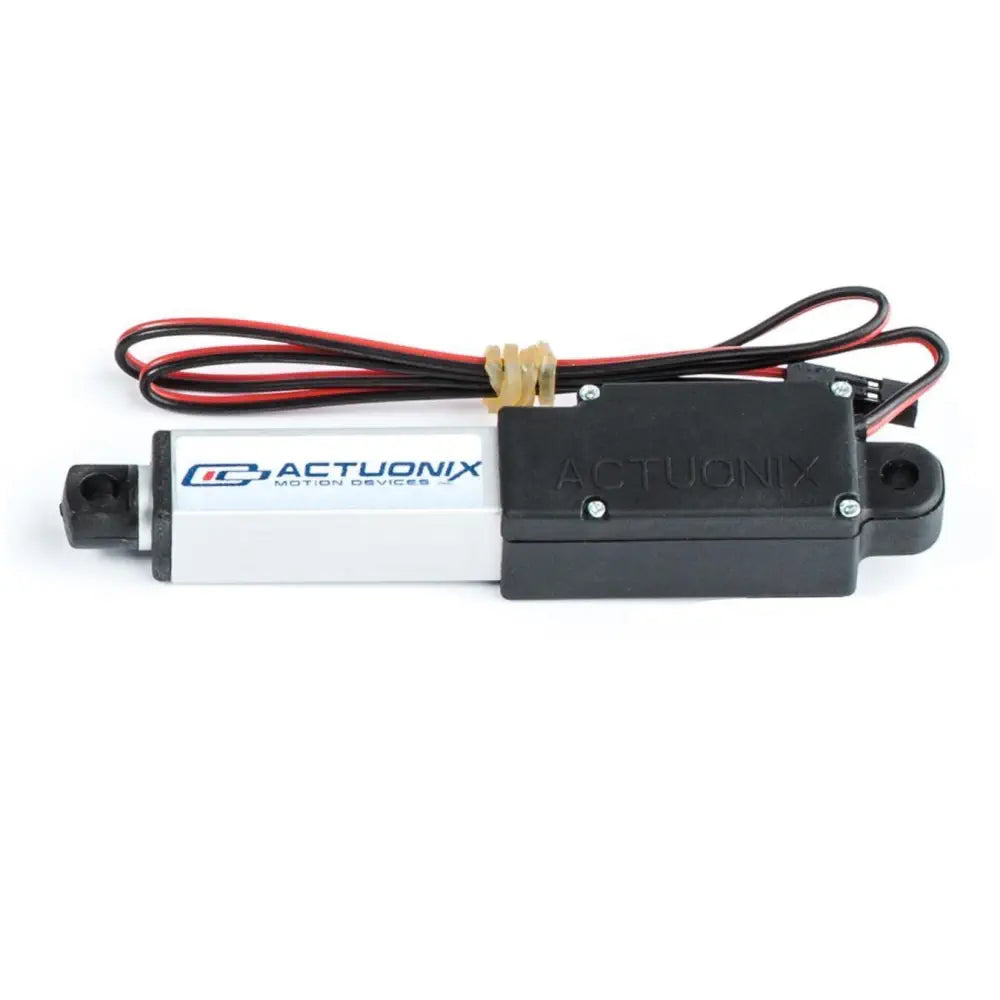 Actuonix L12リニアアクチュエータ 30mm 210：1 12V リミットスイッチ付き