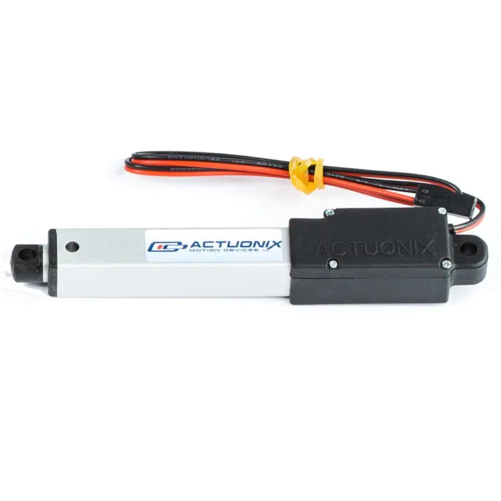 Actuonix L12リニアアクチュエータ50mm 210：1 12Vリミットスイッチ