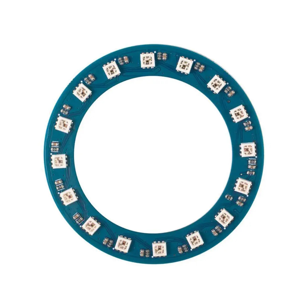 Grove RGB 16 LEDリング（WS2813 Mini）