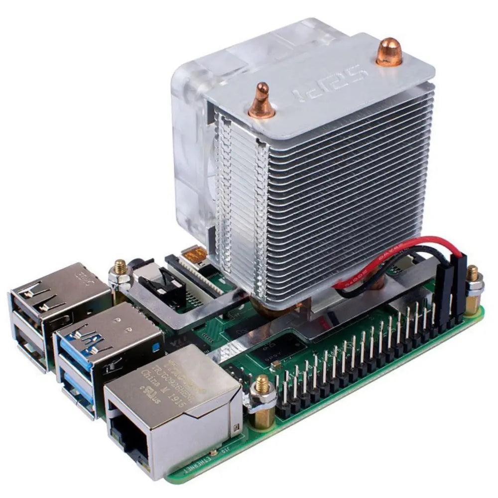 Blink Blink ICE Tower CPU Raspberry Pi用冷却ファン