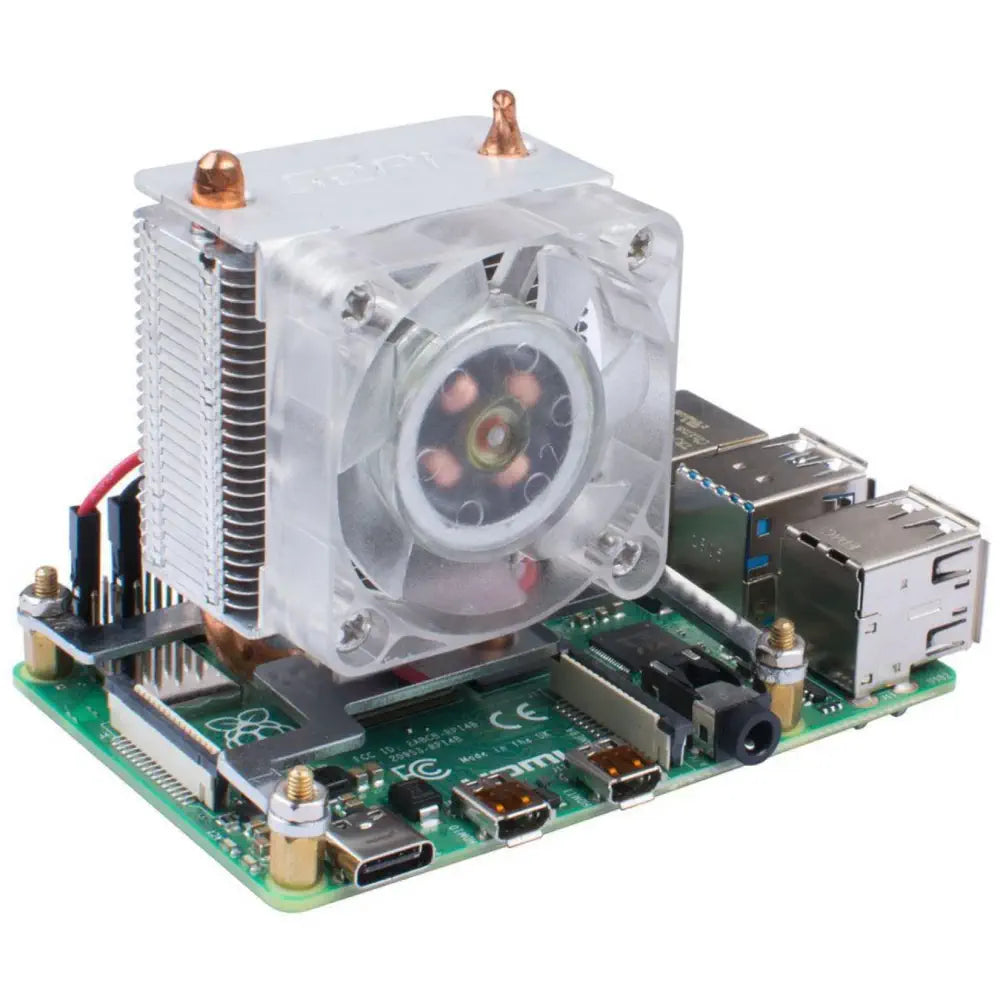Blink Blink ICE Tower CPU Raspberry Pi用冷却ファン