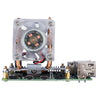 Blink Blink ICE Tower CPU Raspberry Pi用冷却ファン
