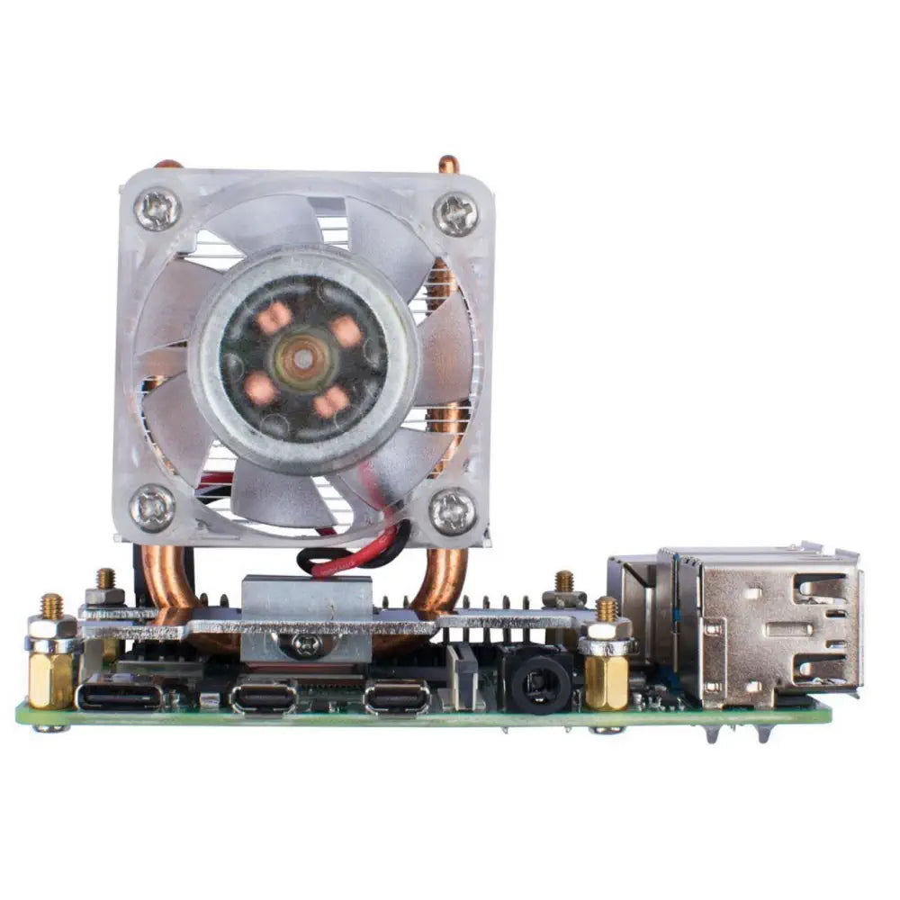 Blink Blink ICE Tower CPU Raspberry Pi用冷却ファン