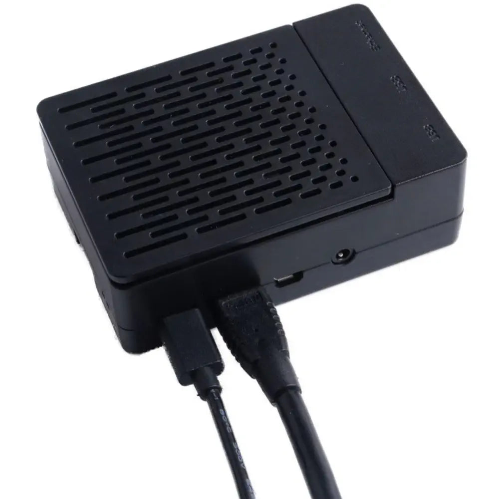 マイクロHDMI-標準HDMIオスケーブル（1m）