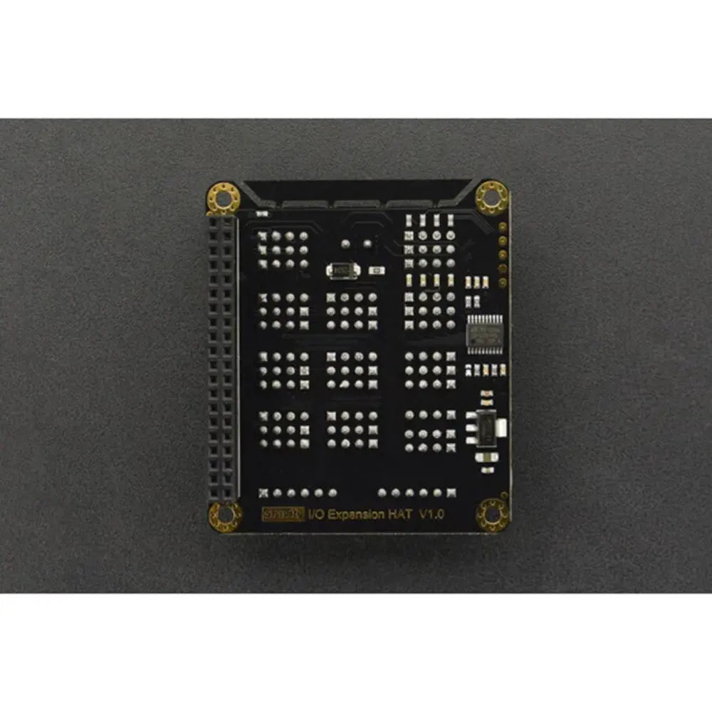 DFRobot Gravity Raspberry Pi 4B / 3B+用 IO 拡張HAT