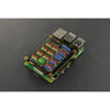 DFRobot Gravity Raspberry Pi 4B / 3B+用 IO 拡張HAT