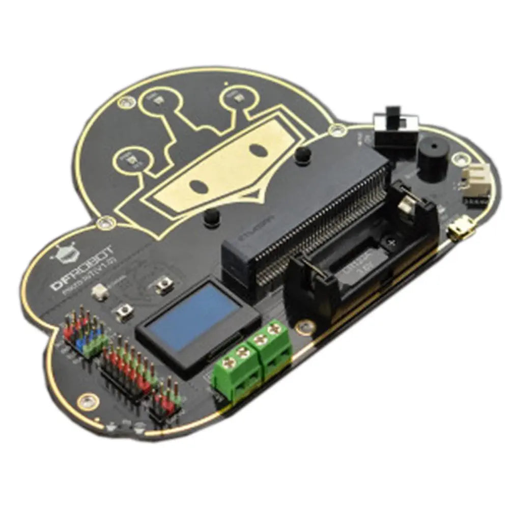 DFRobot micro:bit IoT 拡張ボード