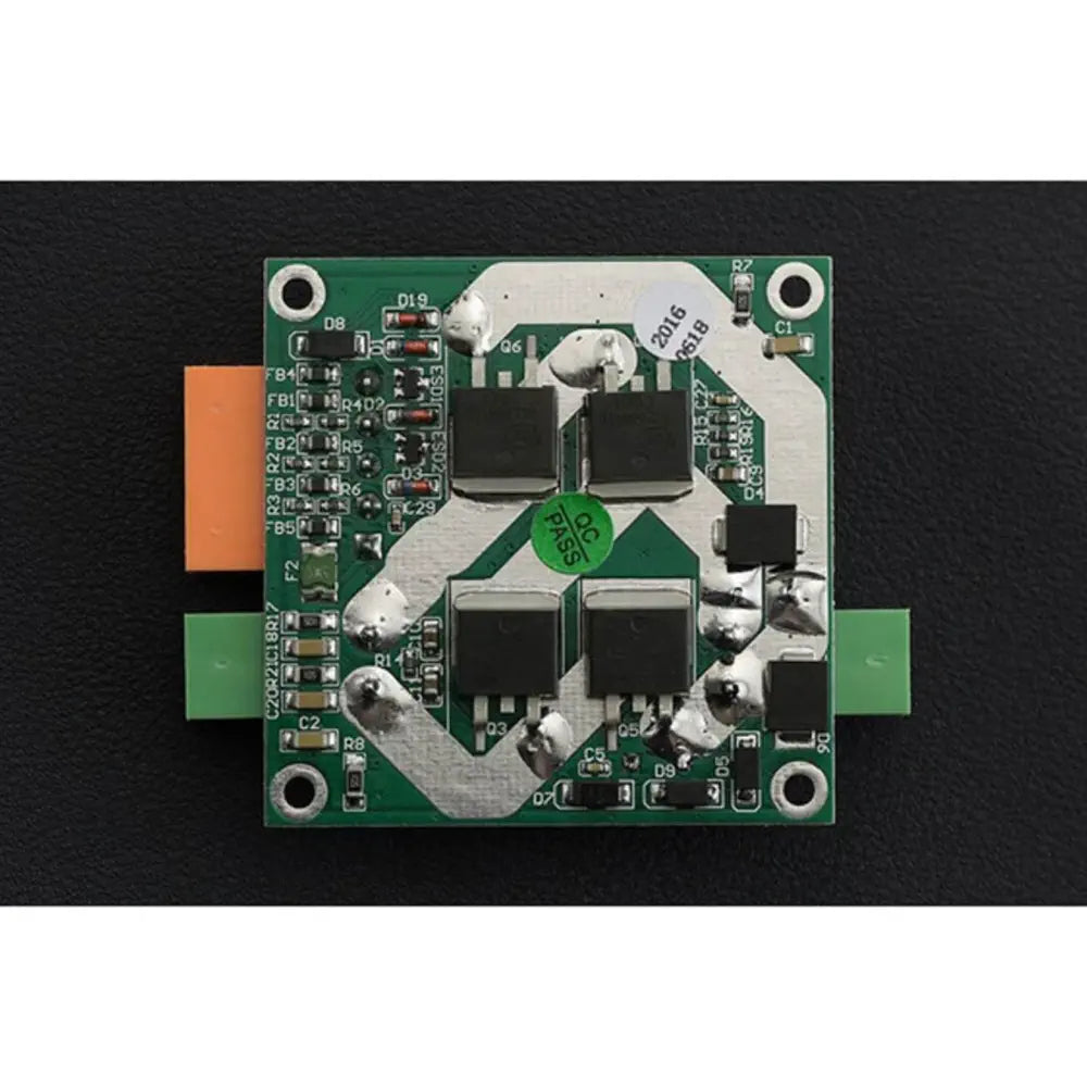 DFRobot 15A シングルDCモータドライバ