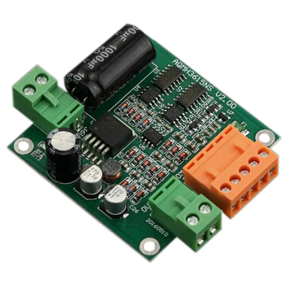 DFRobot 15A シングルDCモータドライバ