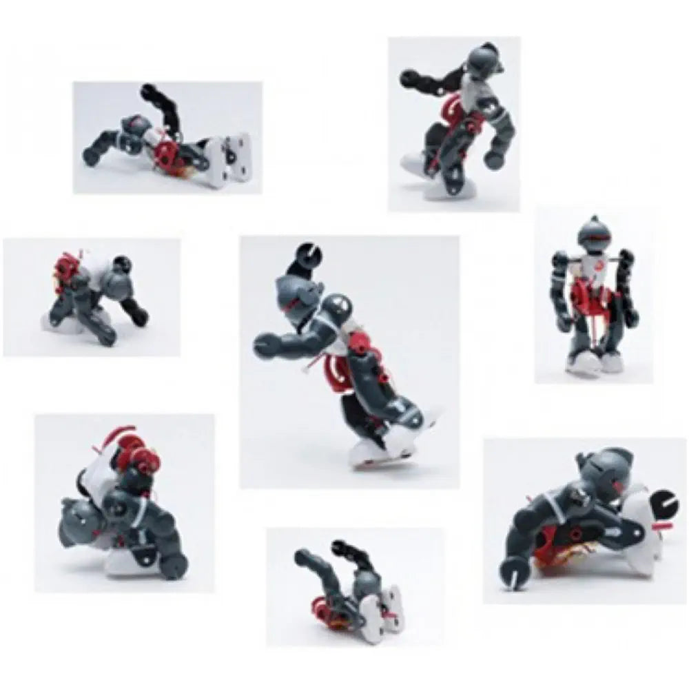 タンブリングロボットキット