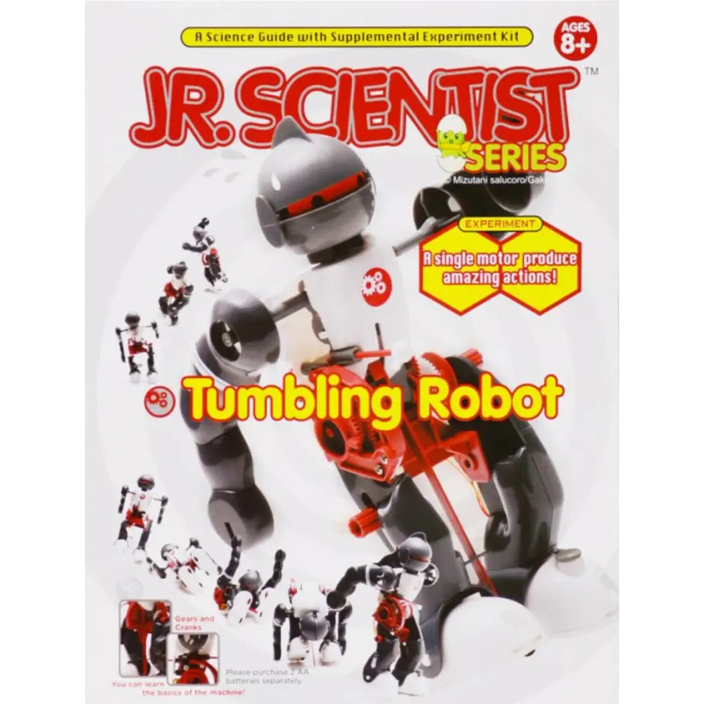 タンブリングロボットキット